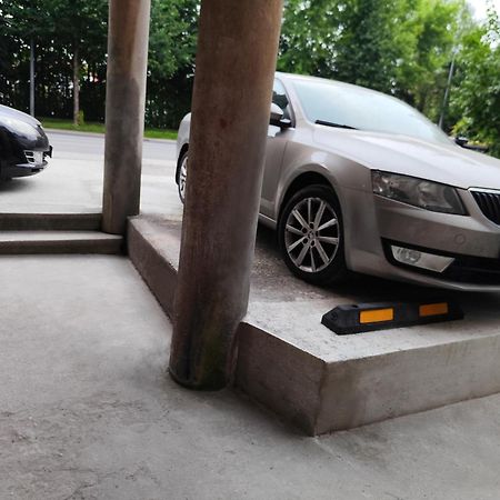 Roomserv Liubliana Exterior foto